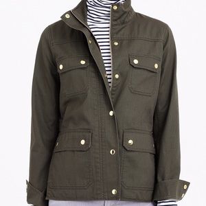 JCrew Field Jacket